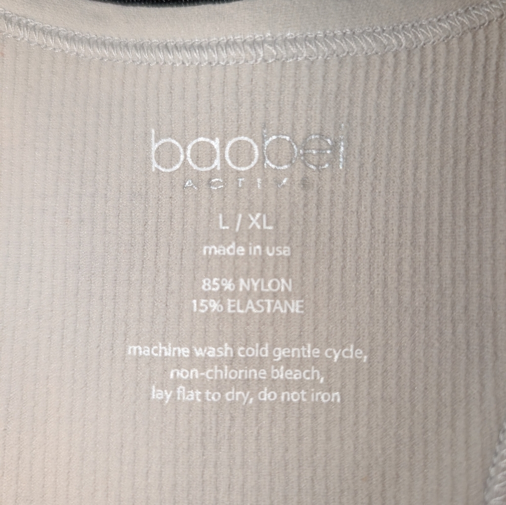 Baobei Active Maternity & Postpartum Sports Bra Large / XL - Picture 5 of 5